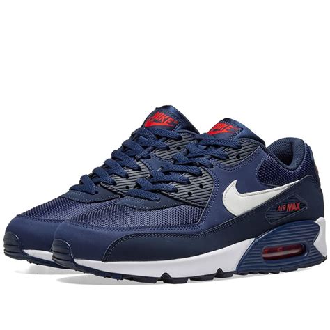 nike dames air max 90 essential sneakers|nike air max 90 zappos.